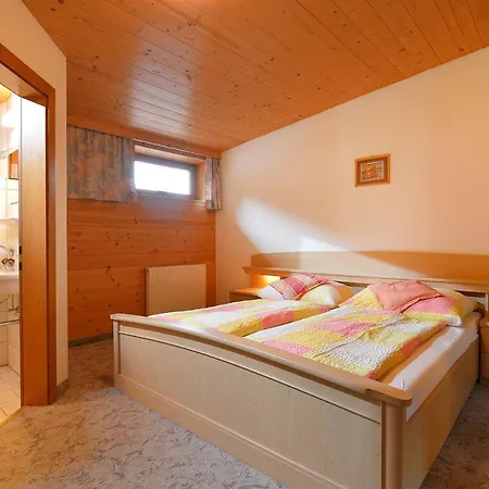 Apartamento Haus Am Waldesrand Ellmau