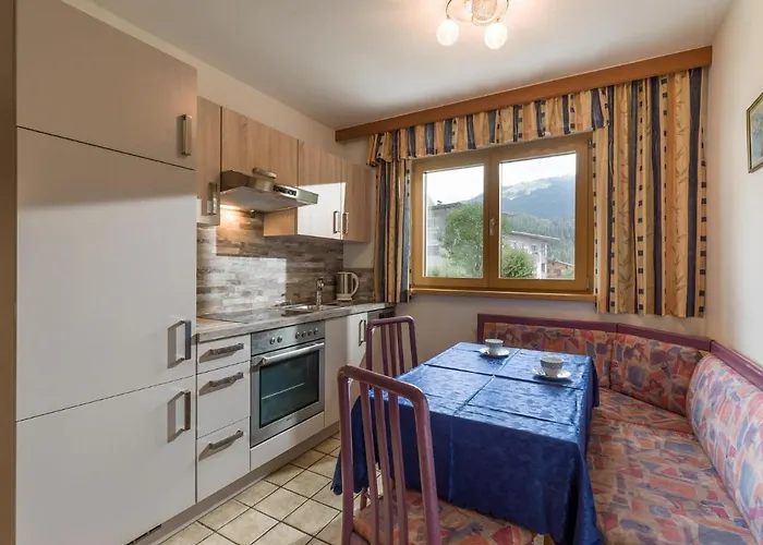 Haus Am Waldesrand *