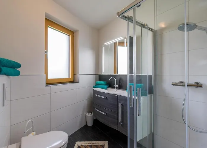 Haus Am Waldesrand المو