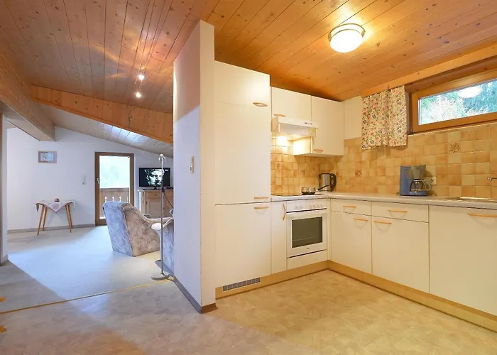 Haus Am Waldesrand شقة