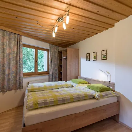Haus Am Waldesrand Apartment