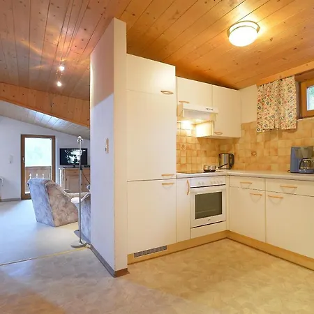 Haus Am Waldesrand Apartment