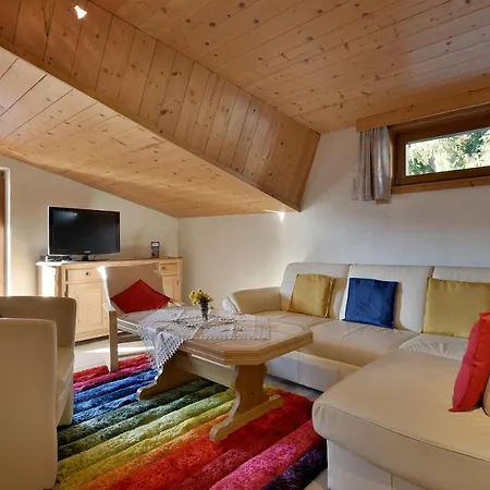 Haus Am Waldesrand Apartment
