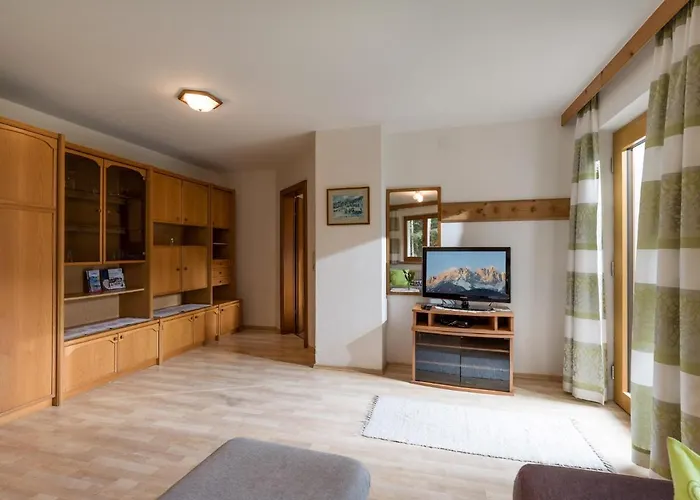 Appartement Haus Am Waldesrand