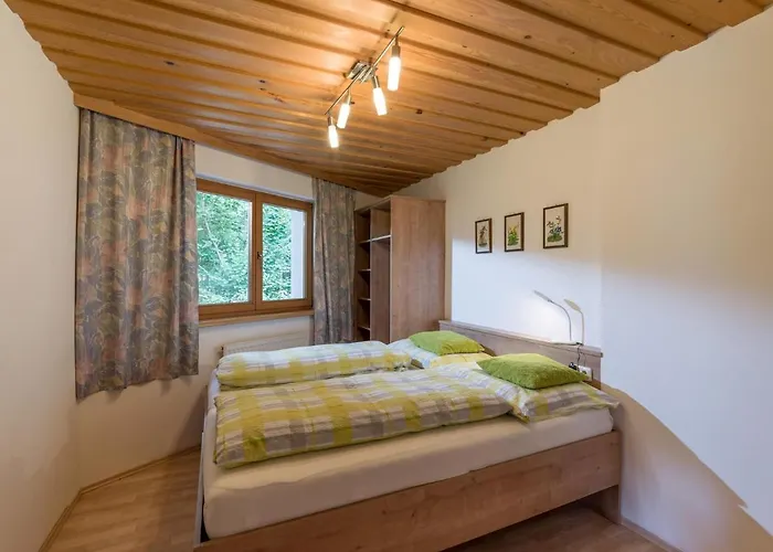 Haus Am Waldesrand Appartement