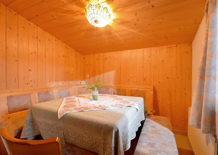 Haus Am Waldesrand * Ellmau