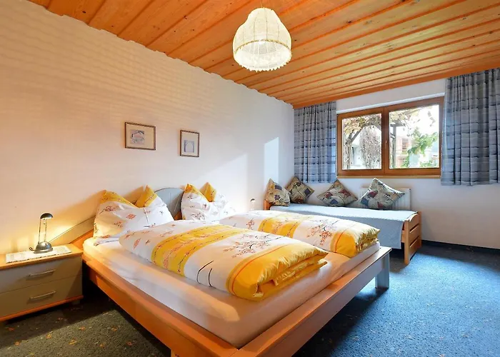 Haus Am Waldesrand Ellmau