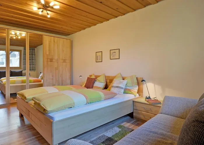 Haus Am Waldesrand Appartement *