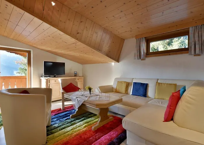 Haus Am Waldesrand Appartement